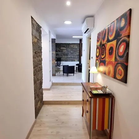 Apartamento Park In Trieste