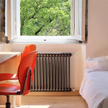 Park In Apartamento Trieste