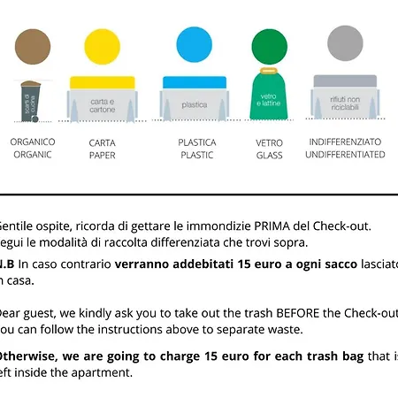 Appartamento Park In *